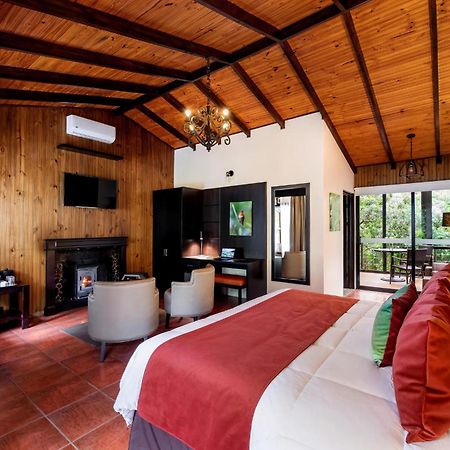 Hotel Savegre San Gerardo de Dota Exteriör bild