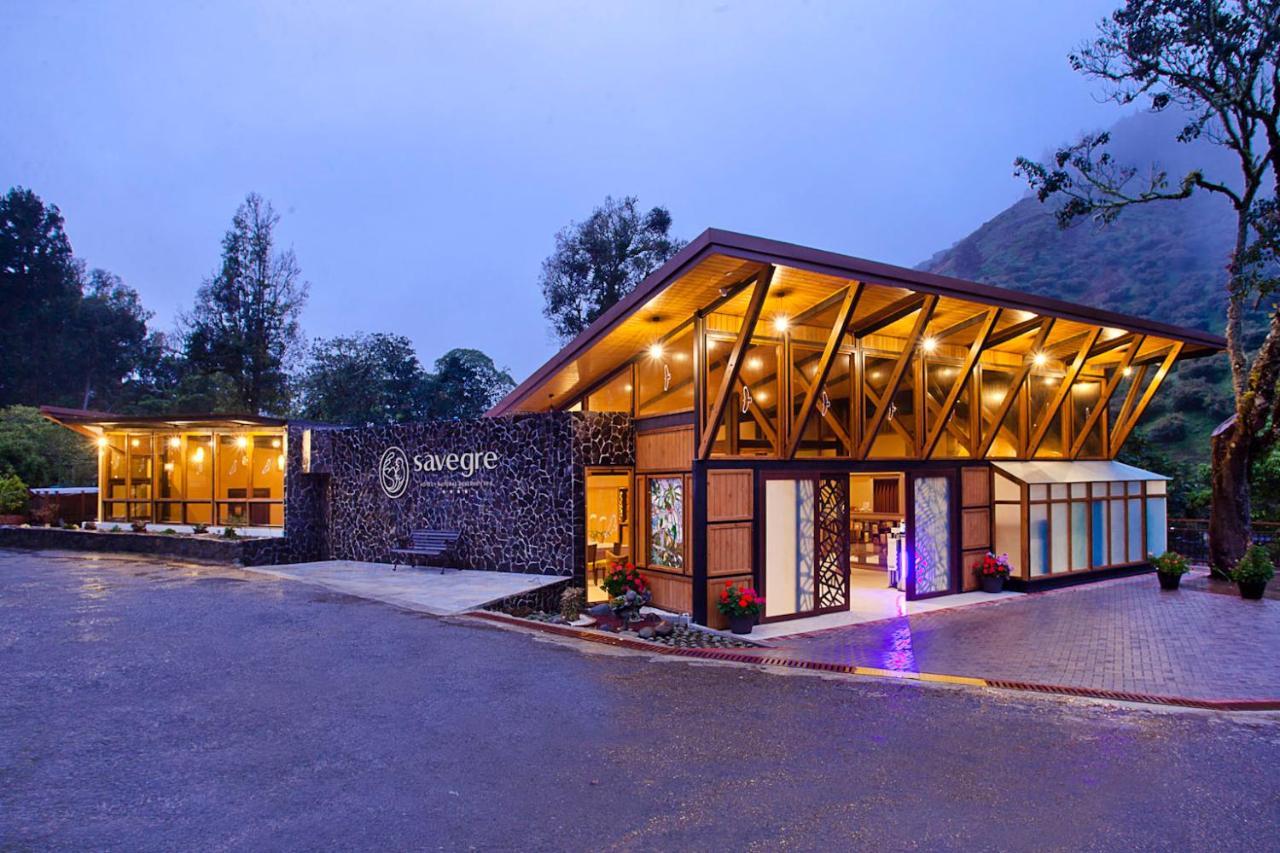 Hotel Savegre San Gerardo de Dota Exteriör bild
