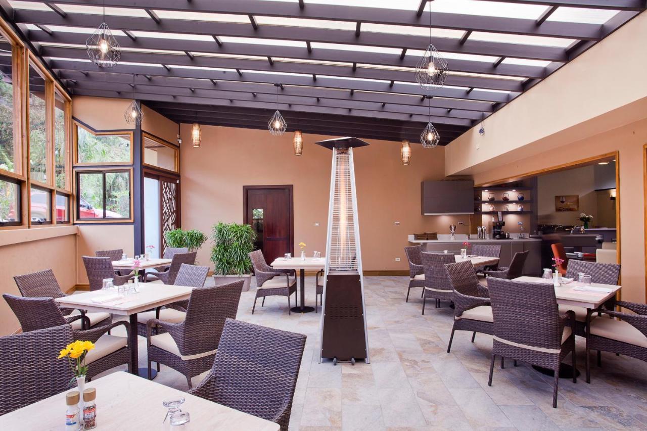 Hotel Savegre San Gerardo de Dota Exteriör bild