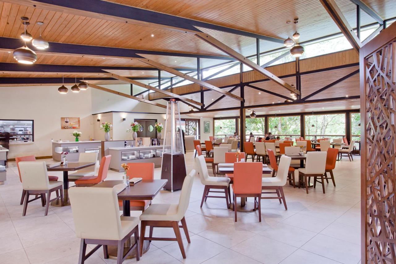 Hotel Savegre San Gerardo de Dota Exteriör bild