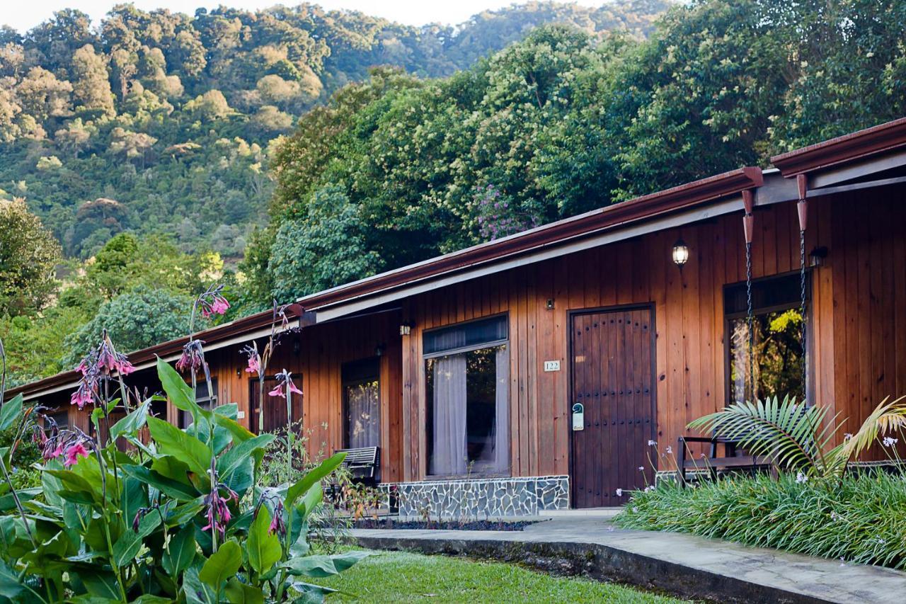 Hotel Savegre San Gerardo de Dota Exteriör bild