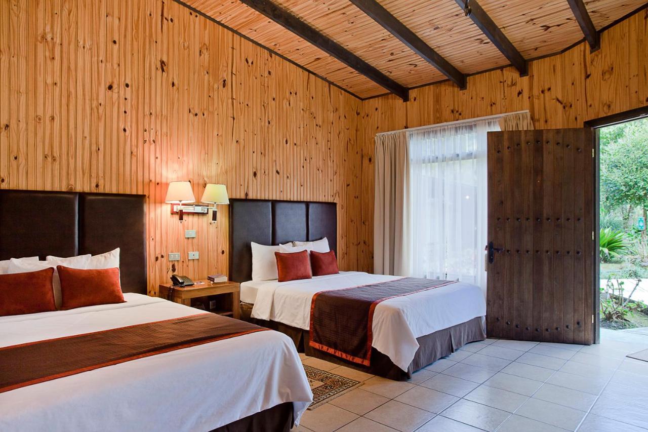 Hotel Savegre San Gerardo de Dota Exteriör bild