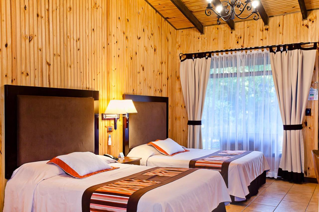 Hotel Savegre San Gerardo de Dota Exteriör bild