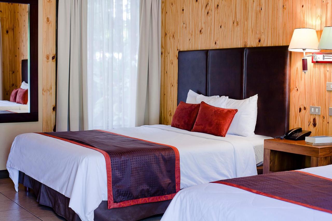 Hotel Savegre San Gerardo de Dota Exteriör bild