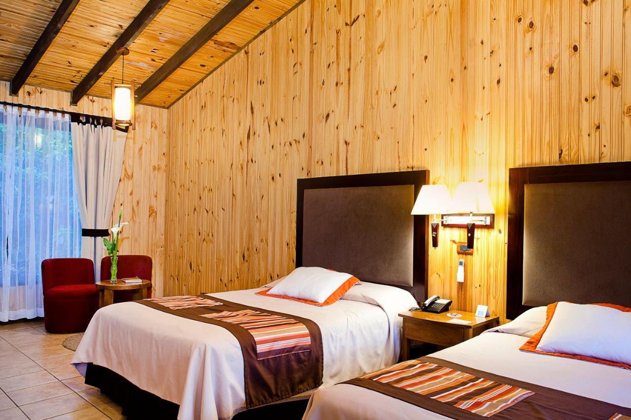 Hotel Savegre San Gerardo de Dota Exteriör bild