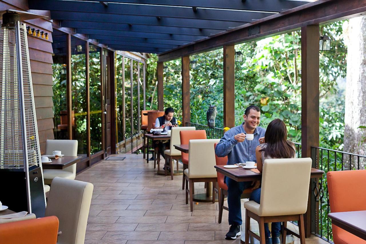 Hotel Savegre San Gerardo de Dota Exteriör bild
