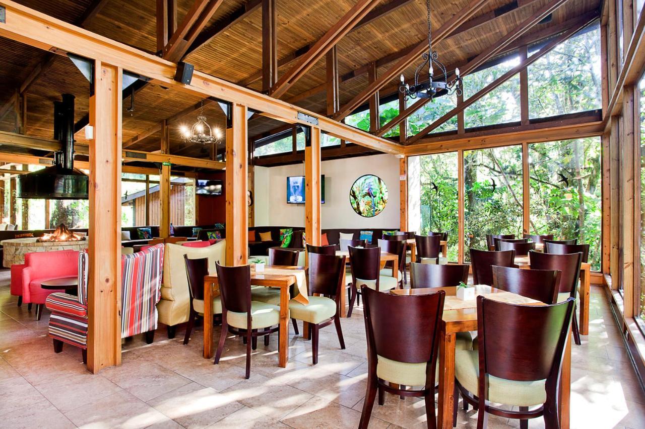 Hotel Savegre San Gerardo de Dota Exteriör bild