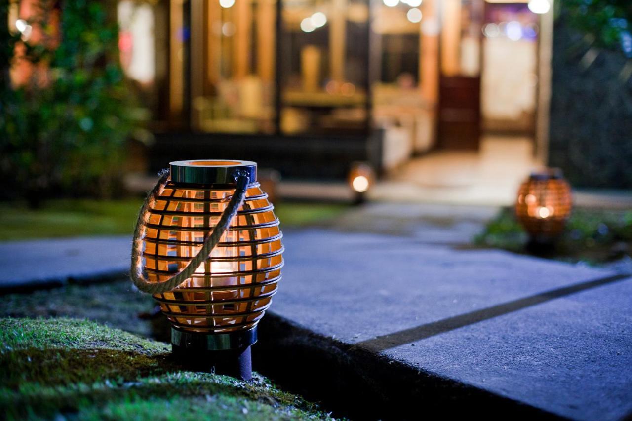 Hotel Savegre San Gerardo de Dota Exteriör bild