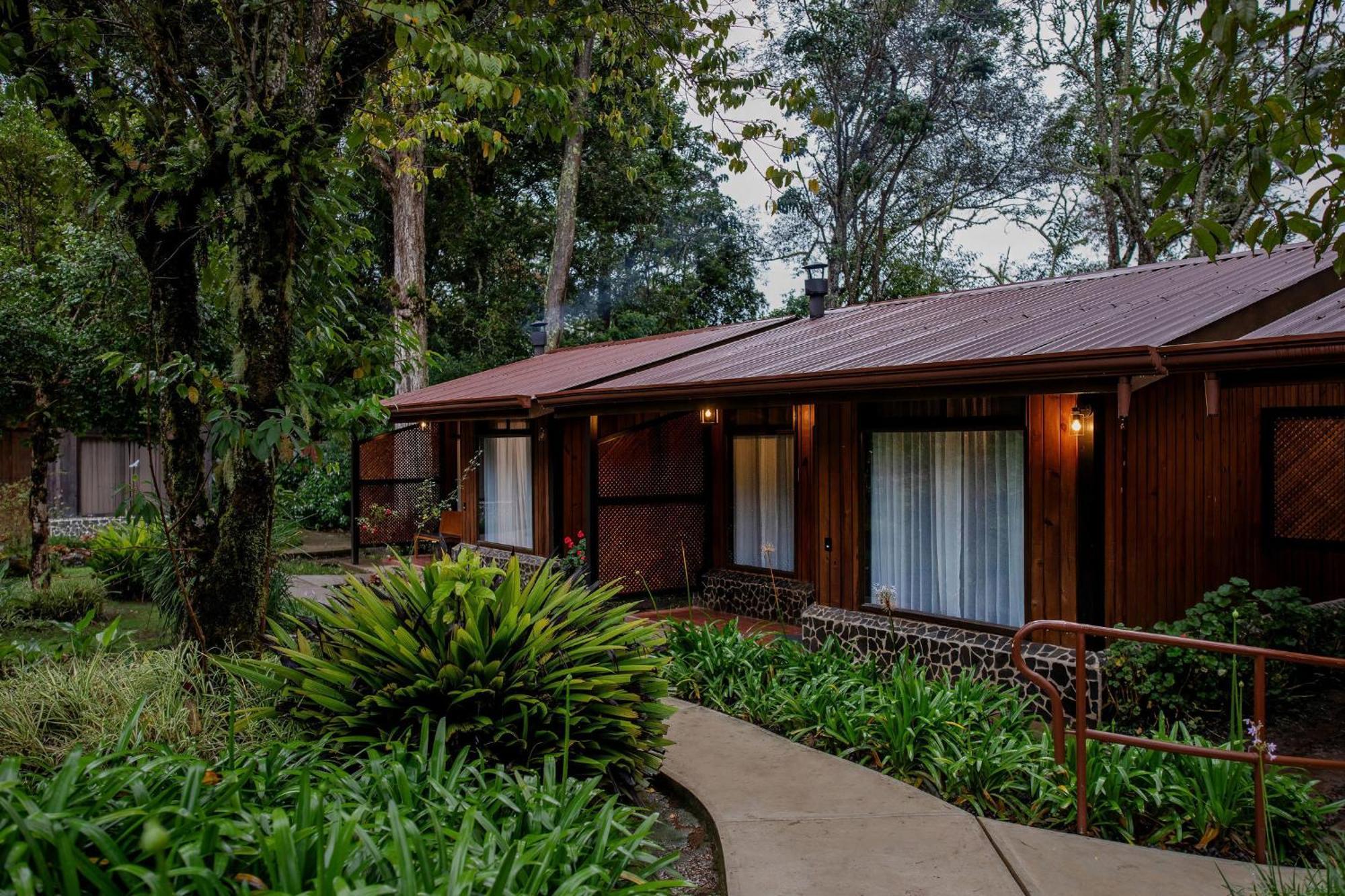 Hotel Savegre San Gerardo de Dota Exteriör bild