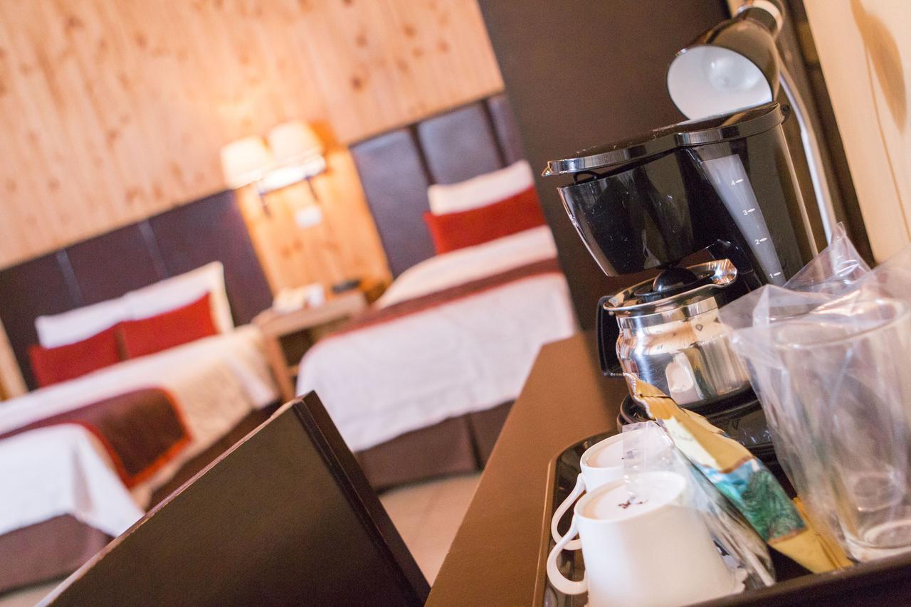 Hotel Savegre San Gerardo de Dota Exteriör bild